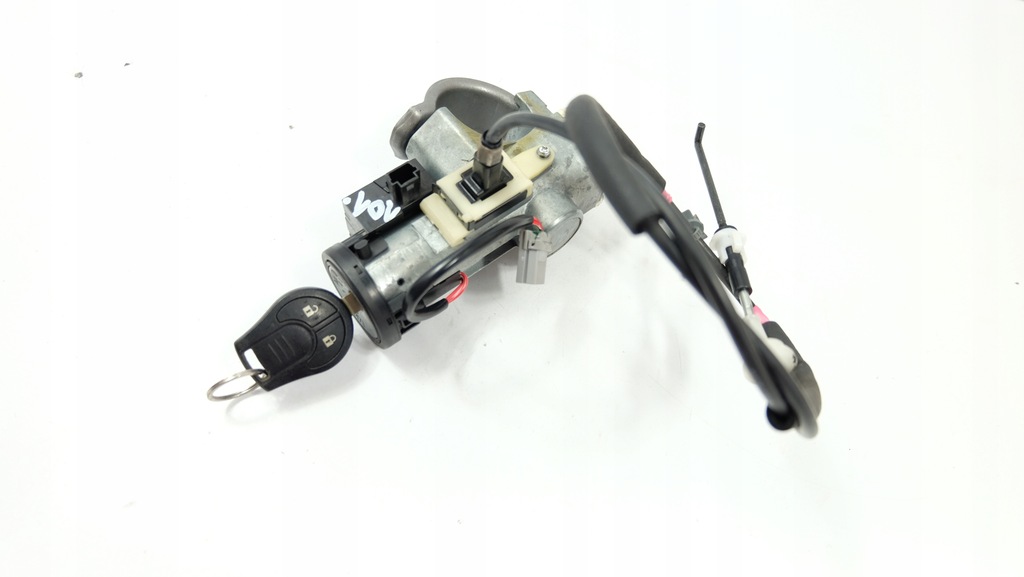 фото №6, Nissan juke f15 замок запалювання ключ