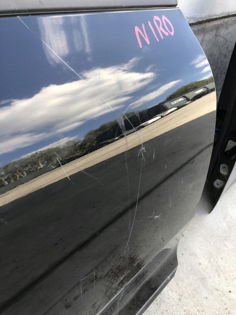 фото №6, Kia niro дверь правое задняя