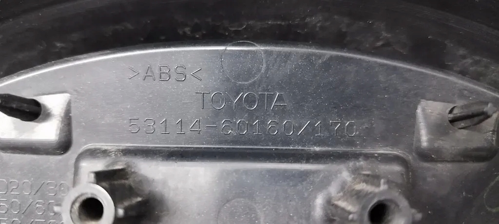 фото №8, Toyota land cruiser j200 lift решітка радіатора решітка радіатора перед