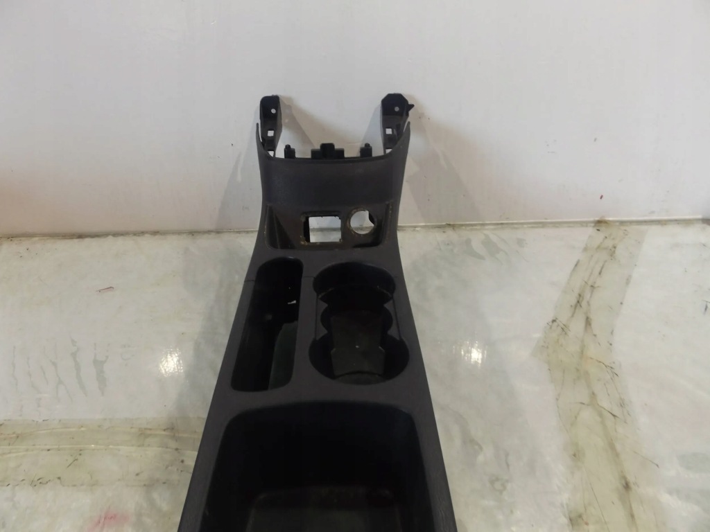 фото №3, Fiesta mk7 тунель середній