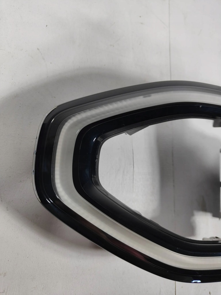 фото №2, Vw t-roc lift свет левая do движение dziennej drl