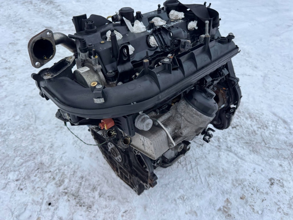 фото №8, Двигатель 1.7 cdti a17dte opel astra j 2013