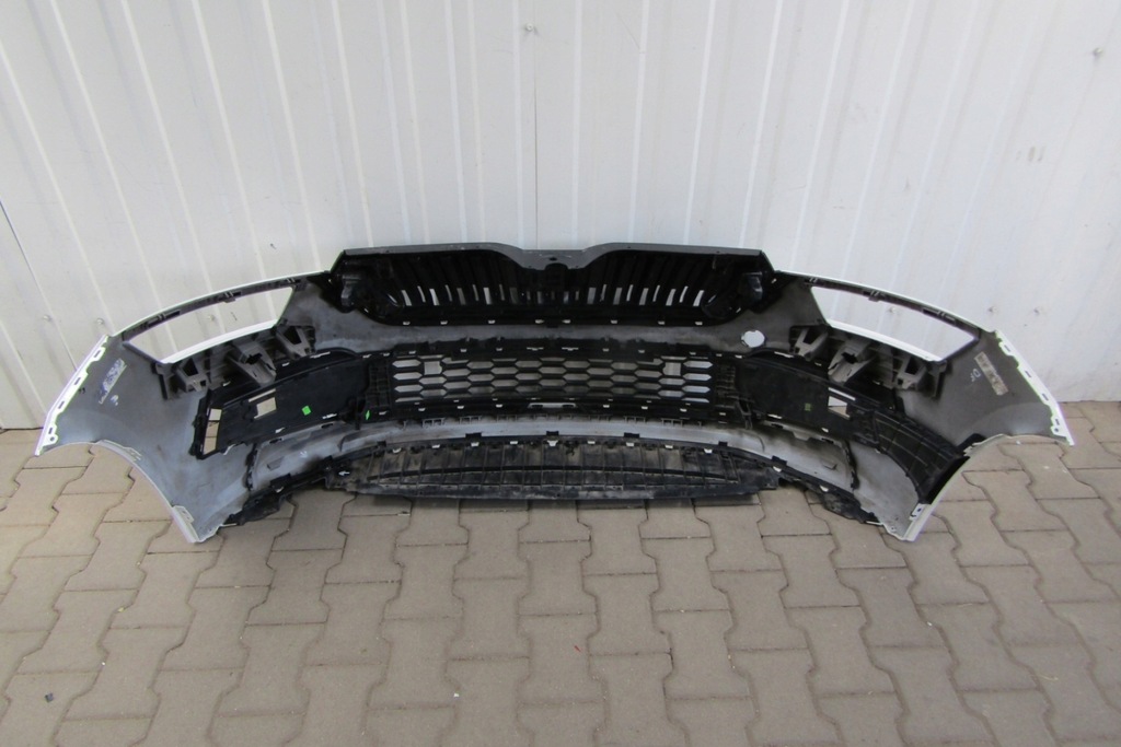 фото №15, Бампер перед передний skoda kamiq 658 19-