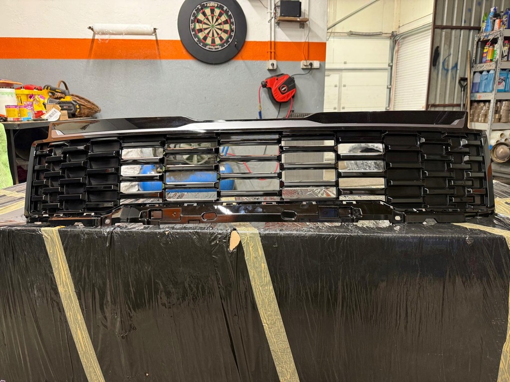 фото №2, Решітка радіатора решітка радіатора решітка радіатора kia sportage 5 v 86350-r25010