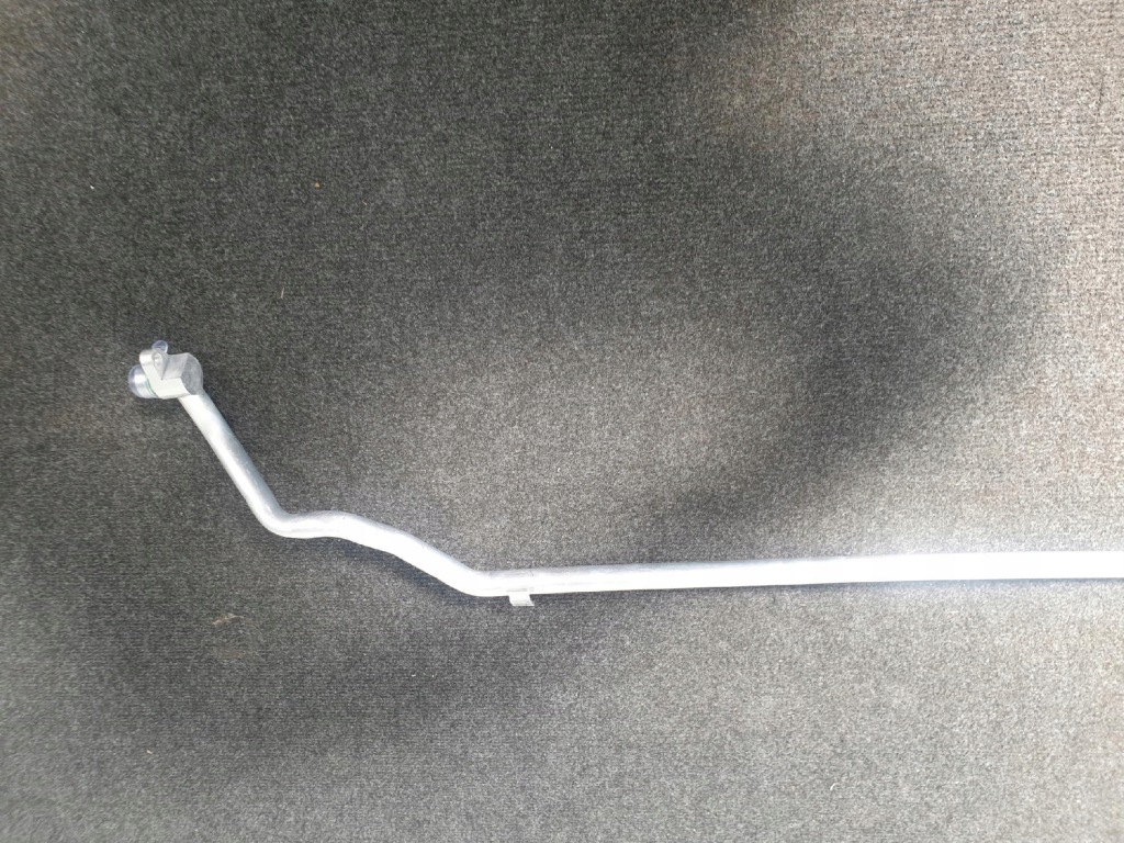 фото №3, Шланг трубка кондиционера trafic iii vivaro b talento