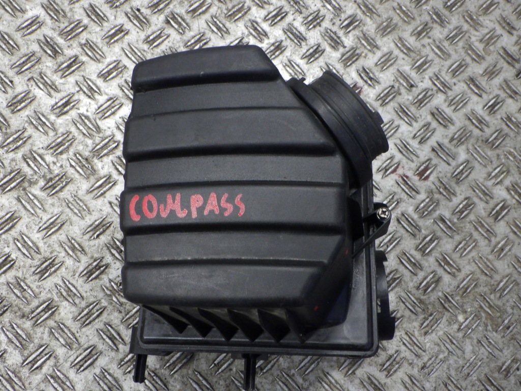 фото №1, Корпус фільтра повітря jeep compass 68323202aa