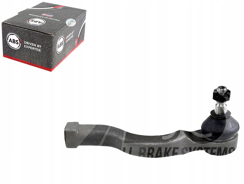 фото №1, Наконечник тяга mitsubishi p a.b.s. + набор водителя #2