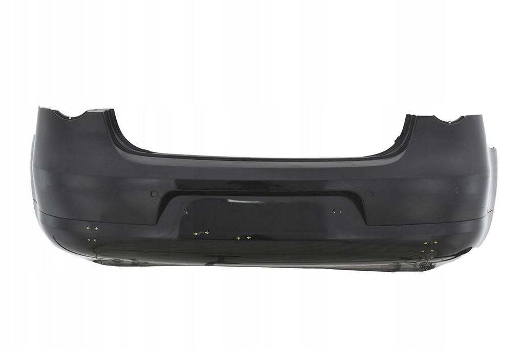 фото №1, Бампер задний задняя vw eos pdc