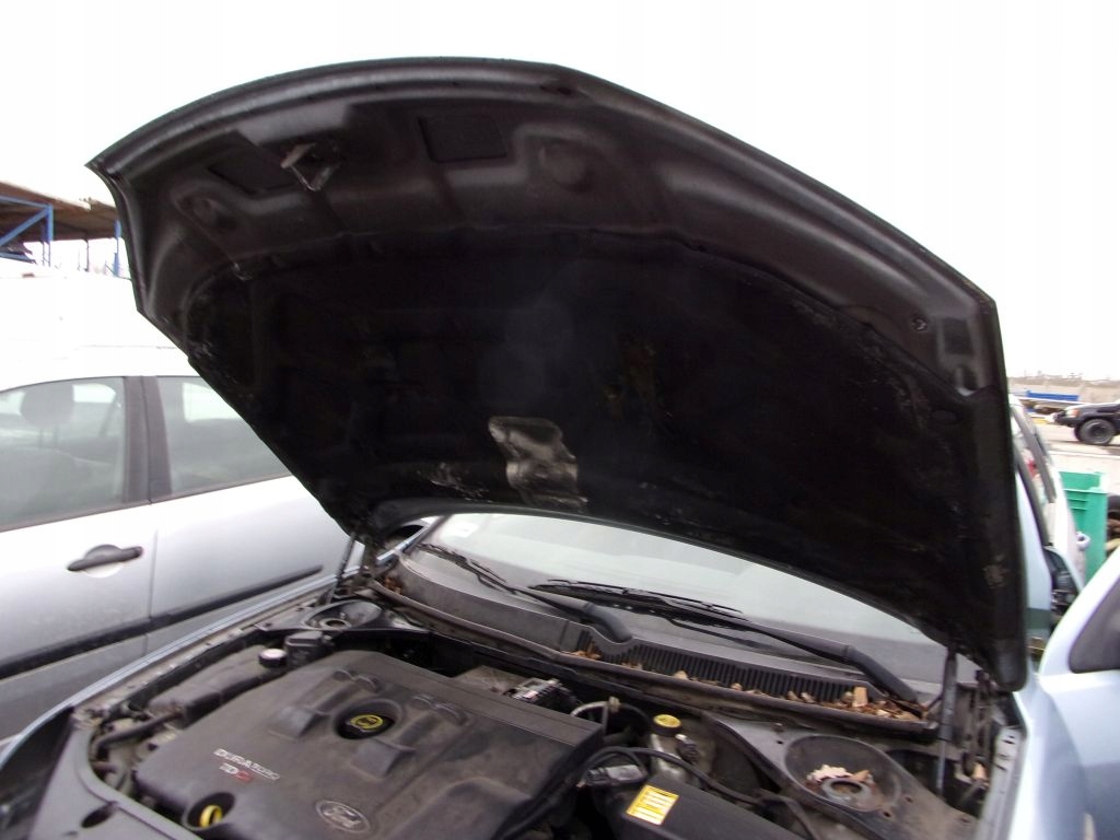 фото №5, Ford mondeo iii lift капот крышка двигателя 83