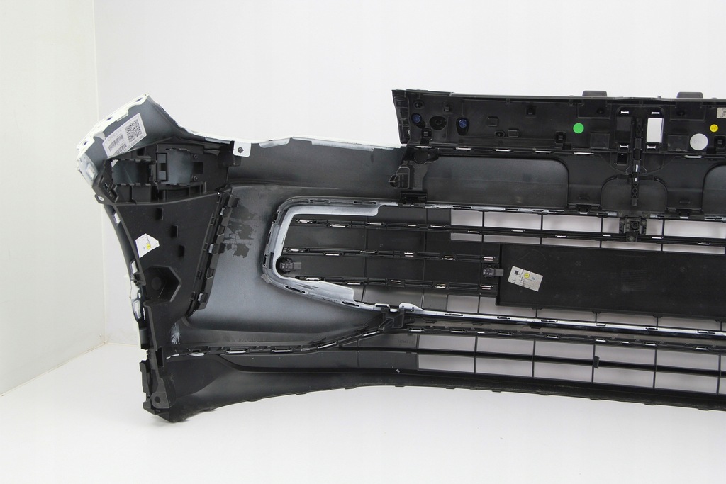 фото №9, Оригинальный бампер решётка радиатора камера перед vw tiguan iii elegance 571 2024-