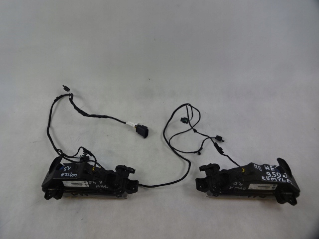 фото №15, Противотуманные фары led bmw 1 + жгут