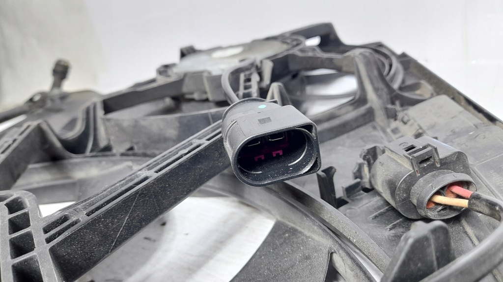 фото №10, Audi a3 s3 8v 16-20 вентилятори радіатора 2.0 tfsi usa