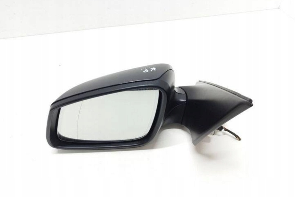 фото №6, Зеркало левая bmw 5 f10 e1021016 3.0l дизель 150kw 2011