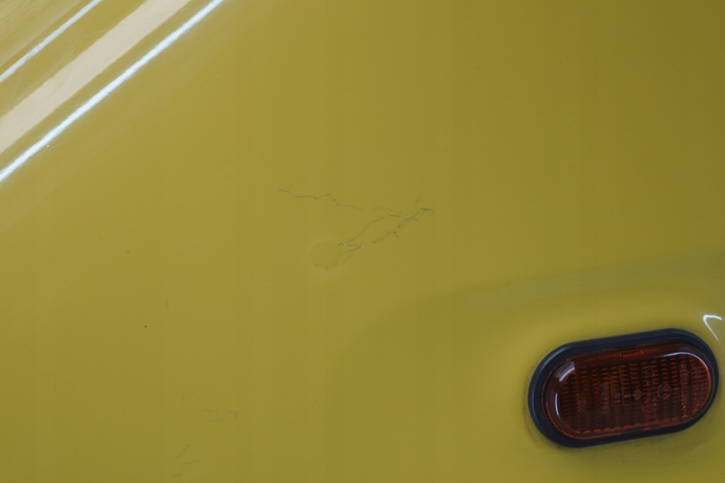 фото №8, Крыло левый перед renault master ii movano a