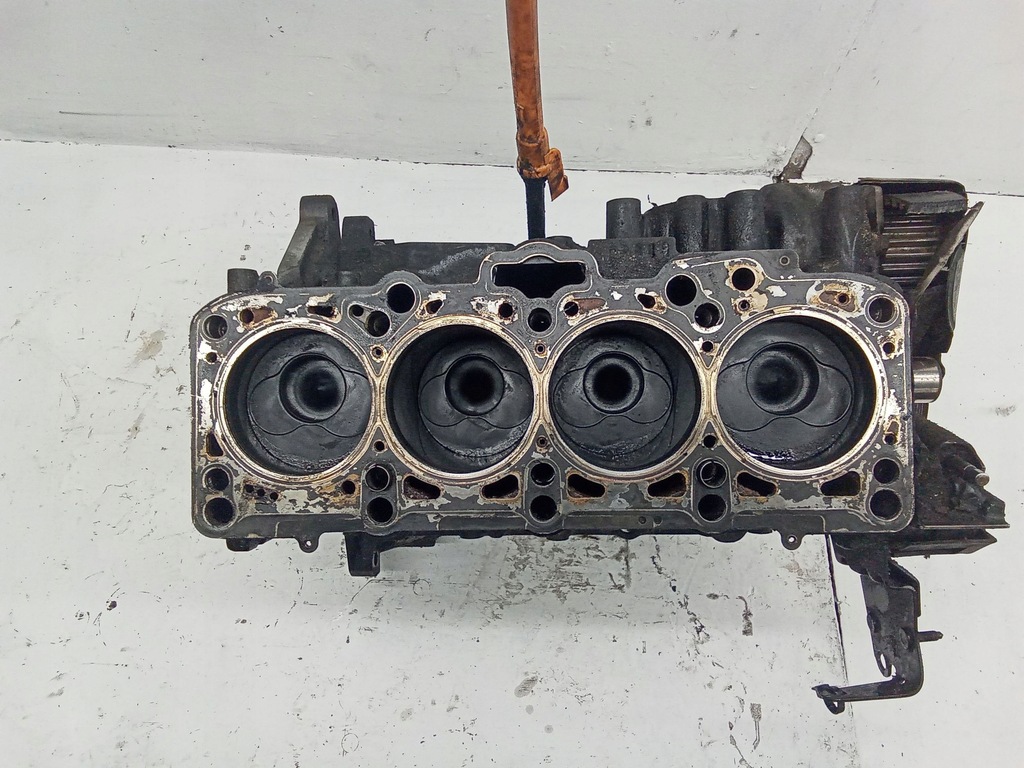 фото №5, Volkswagen passat b5.5 2001 блок двигателя