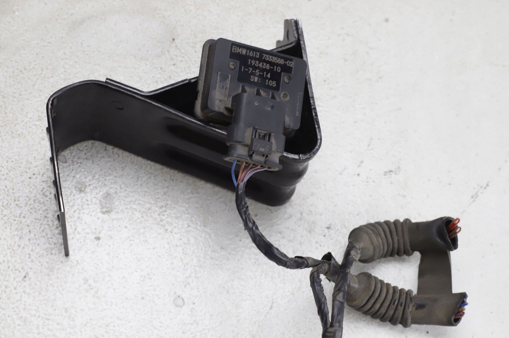 2015 bmw x3 f25 датчик температуры топлива 7333588 с Разборки