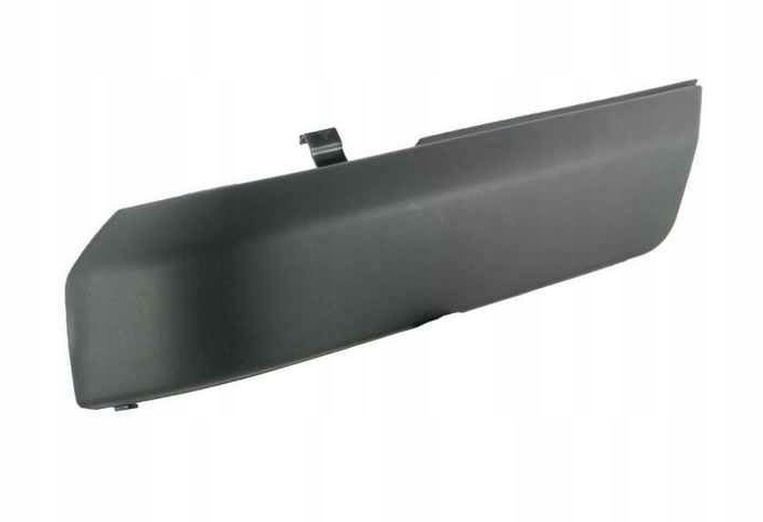 фото №1, Молдинг накладка бампера scudo jumpy expert 04- le