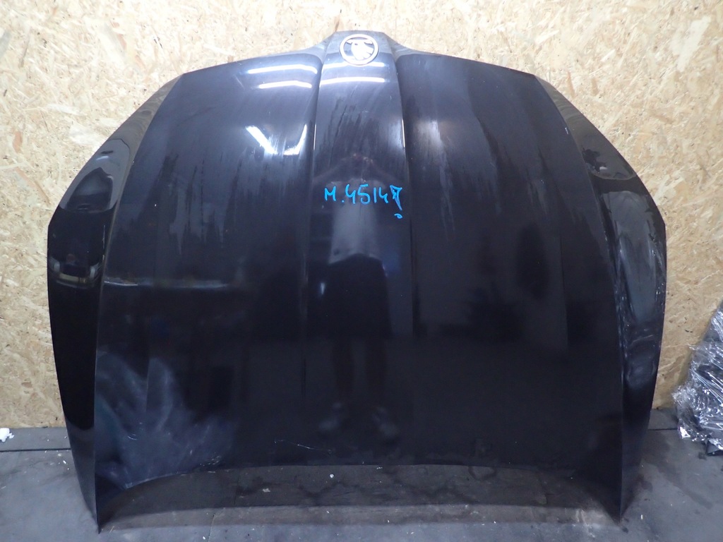 фото №1, Капот skoda superb iii 3 14-