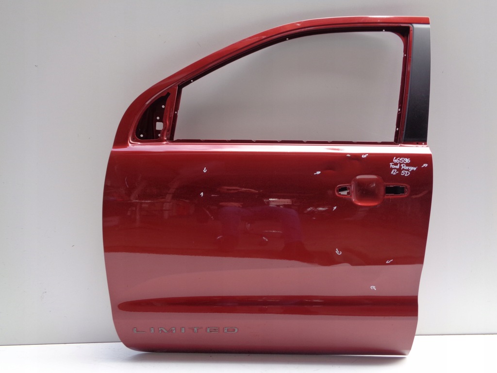 фото №1, Двері ліва передні ford ranger 12- 5d nr 46596