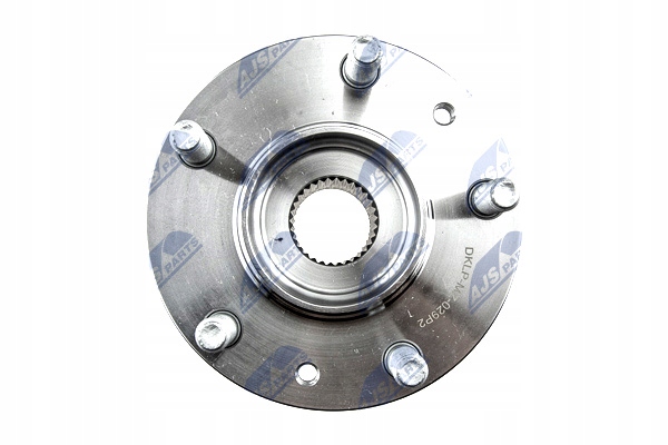 фото №11, Ступица колеса перед bez подшипник mazda 6 gg gy 2005- mazda 6 gh 2007-