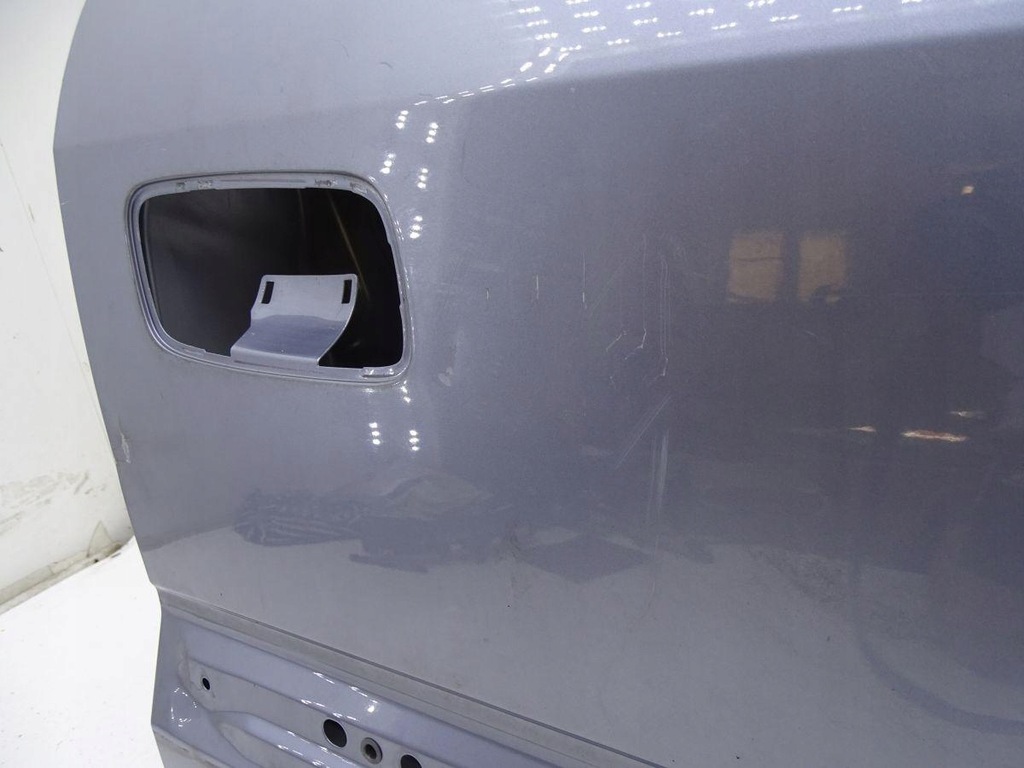 фото №4, Opel zafira a 99-05 дверь правый перед