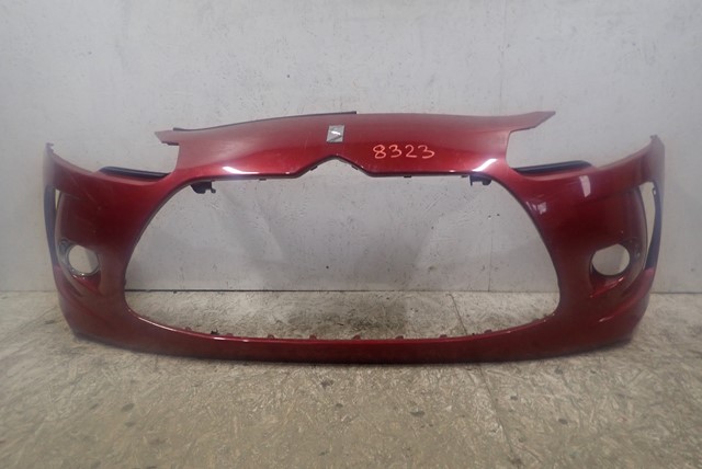 фото №1, Бампер перед передній citroen ds3 2009-2014r