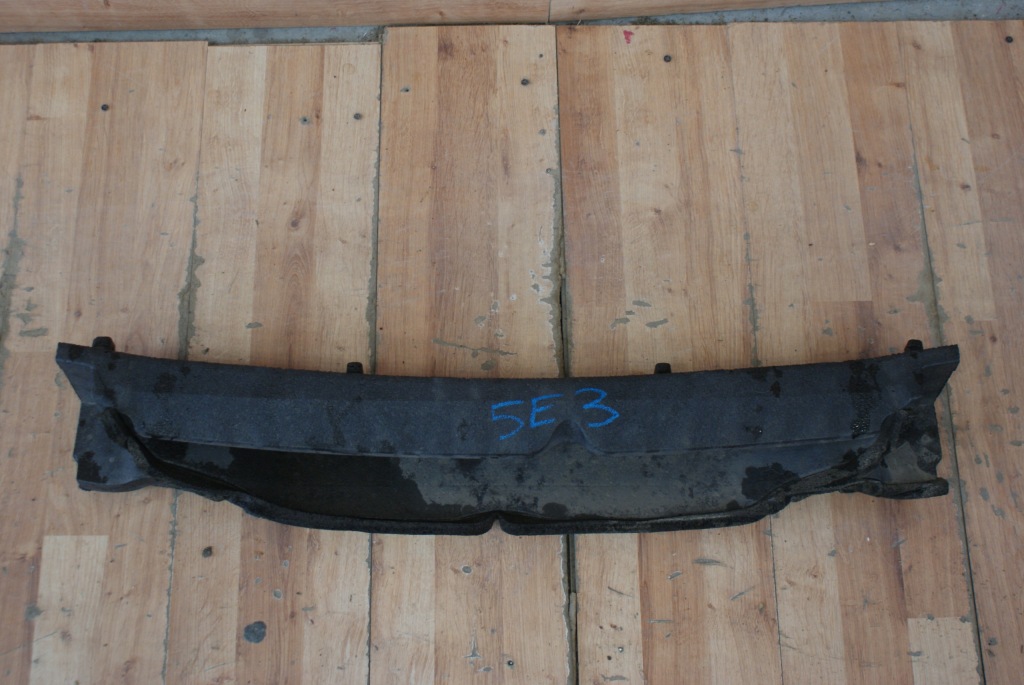 фото №1, Пенополистирол абсорбер бампера octavia iii 5e0807248