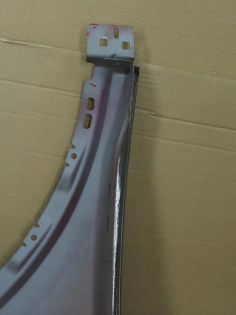 фото №9, Jaguar e-pace epace крила лівий передній перед оригінал