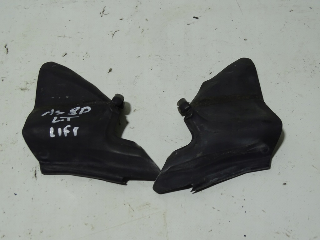 фото №1, Заглушка гумовий елемент двері ліва права задня задня 8p4839175 audi a3 8p lift