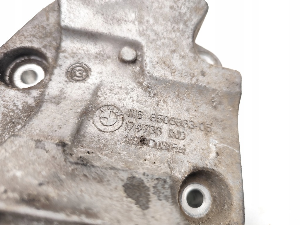 фото №7, Bmw x1 кронштейн генератора 20d xdrive дизель 135kw 184 hp 8506863 2013