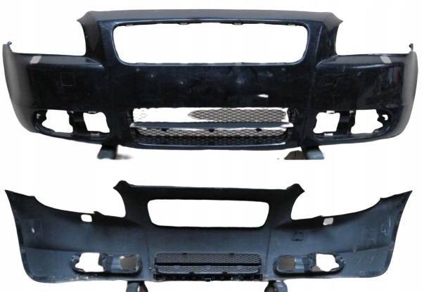 фото №1, Бампер перед передній volvo c70 cabrio coupe