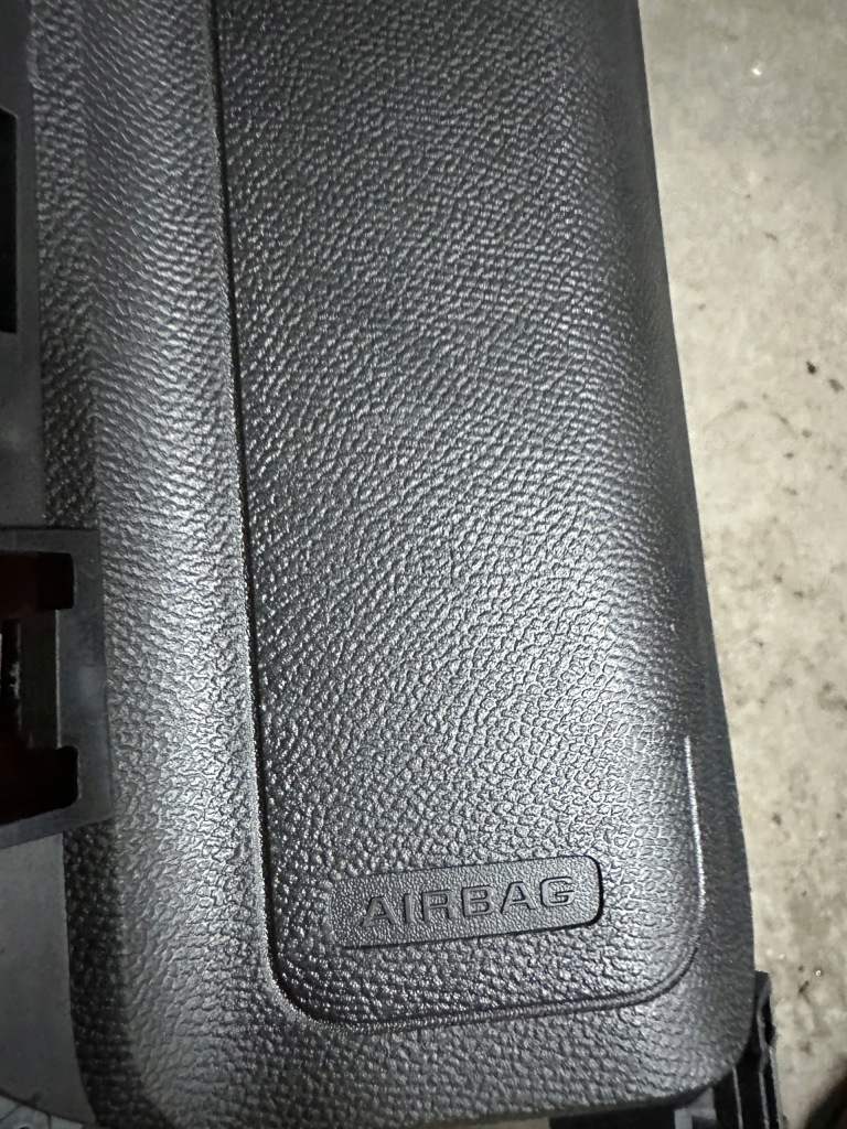 фото №2, Opel mokka b подушка подушка безопасности задняя задняя заглушка