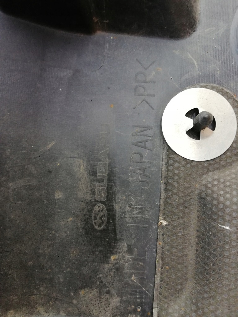 фото №8, Subaru forester iii 2.0b защита плита pod двигатель