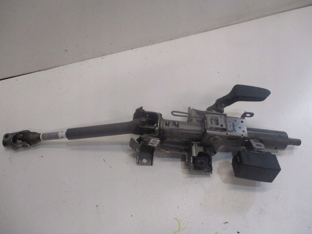 фото №2, Колонка рулевая renault scenic iv 487001452r