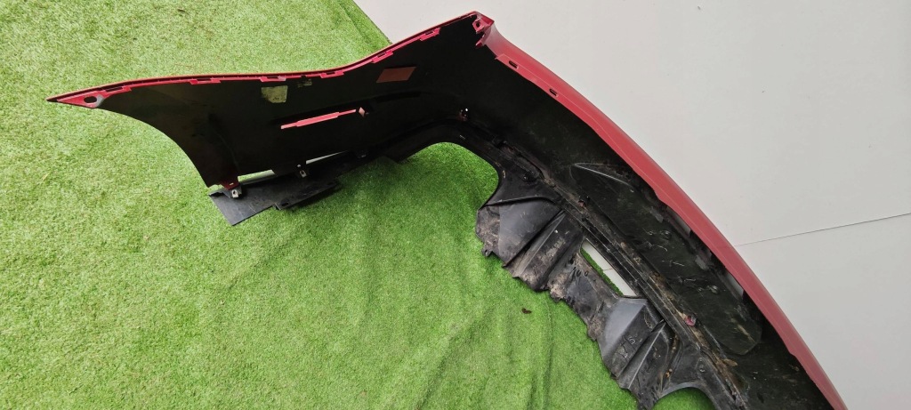 Купить Бампер задний ford mustang gt vi рестайлинг