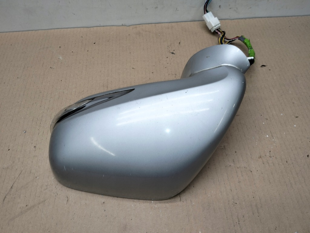 фото №7, Дзеркало ліва перед lexus is ii 220 lift 10 pin колір 1g1