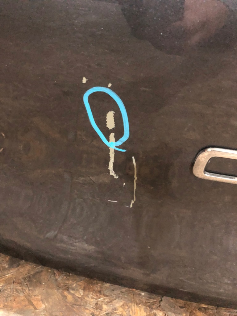 фото №9, Кришка багажника задня багажника citroen c3 iii