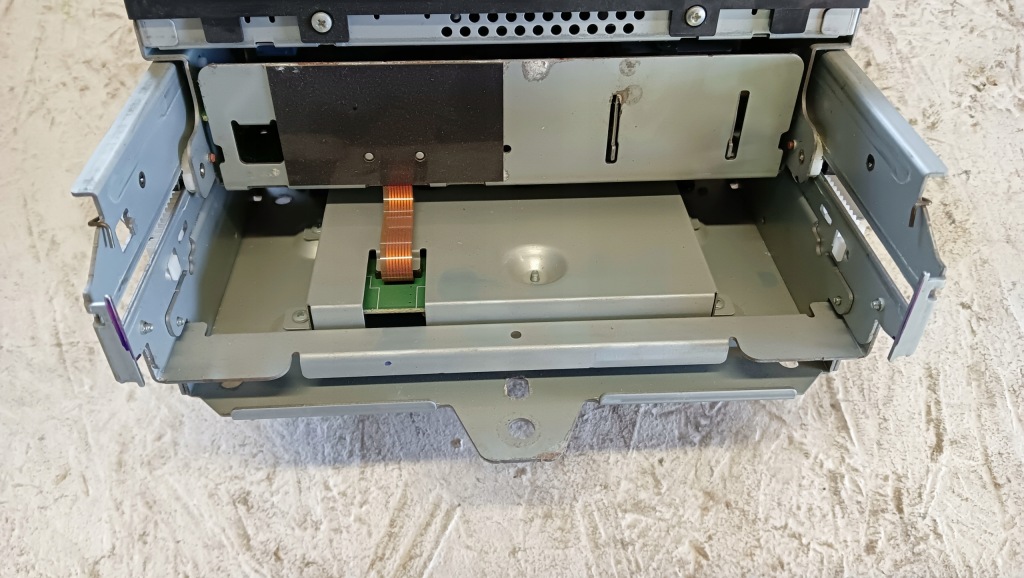 Cadillac cts 2 радио дисплей navi 25886534 Доставка