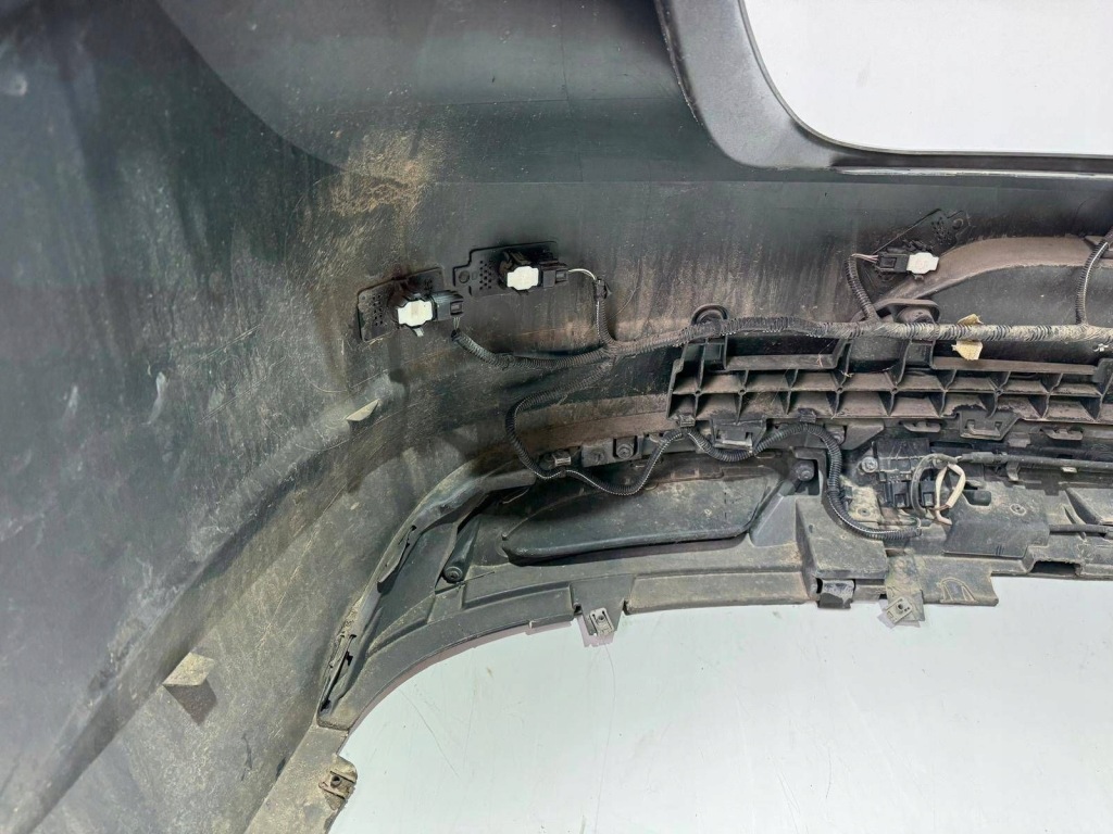 Renault talisman sedan бампер задній задній Оригінал