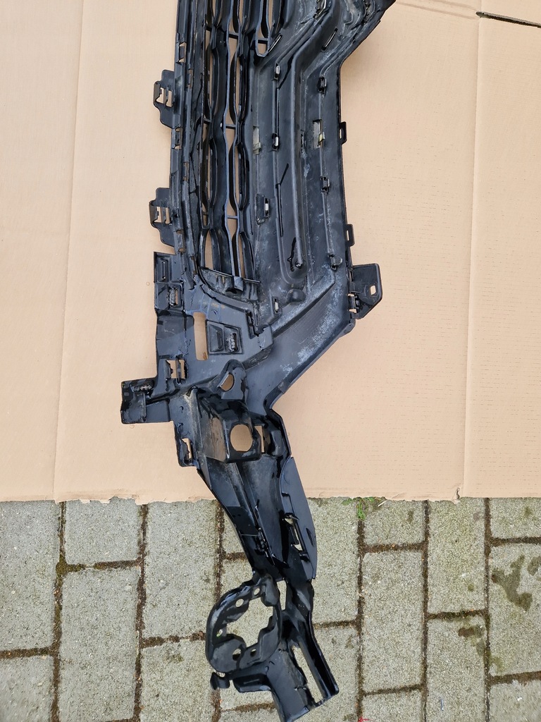 фото №8, Citroen ds4 решётка радиатора решётка радиатора