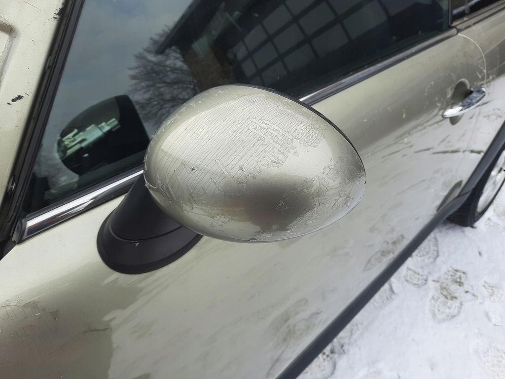 фото №2, Mini one cooper r56 дверь левая silver kpl.