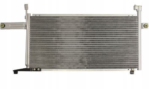 фото №1, Конденсатор кондиціонера nissan micra k11 98-