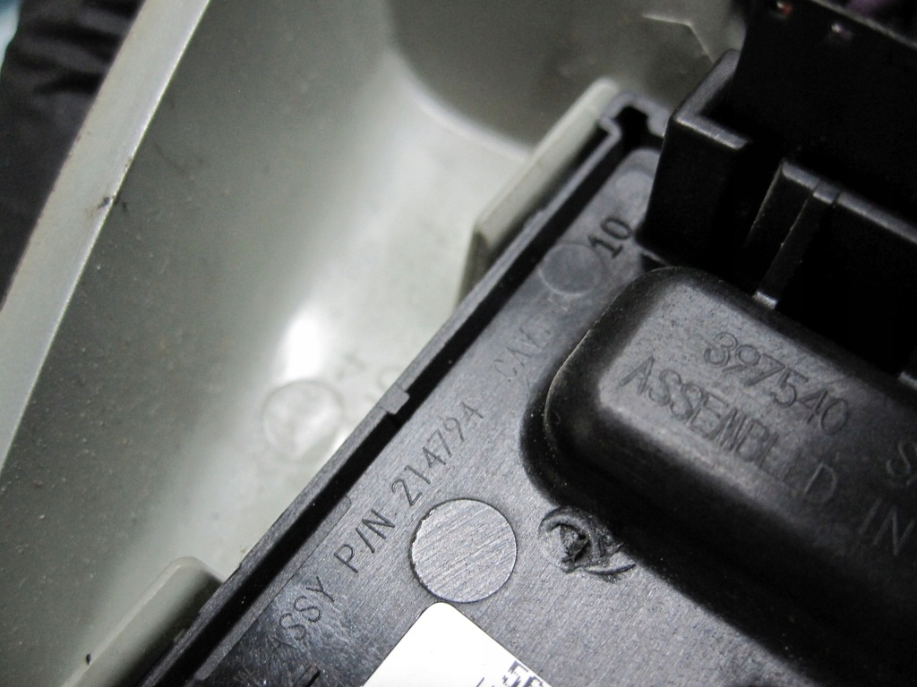 фото №8, Dodge nitro 08r переключатель мультифункция руля 56046035ac 30380694a