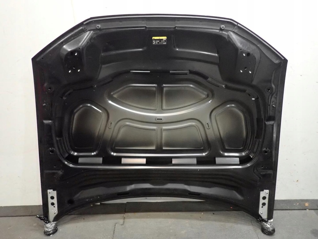 фото №3, Капот audi a6 c8 2018- 4k