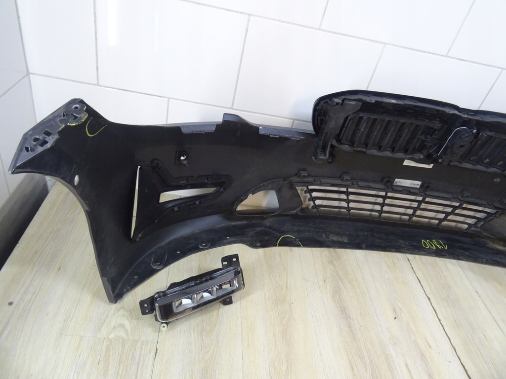 фото №14, Bmw 3 g20 g21 бампер перед передний 7422239