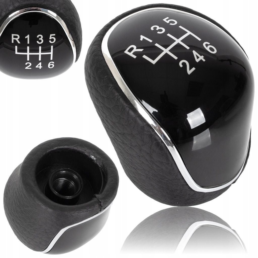 фото №1, Ford mondeo mk4 c-max focus ручка важіль перемикання передач