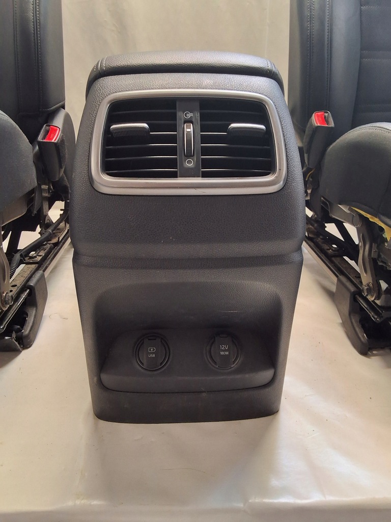 фото №7, Kia sorento iii 7 человек кожа сиденья заднее сиденье вентилируемые комплект с туннель