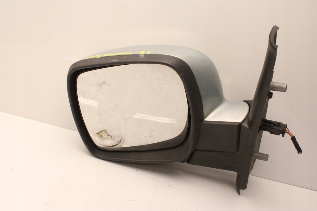 фото №6, Renault kangoo ii 07r- зеркало левая левая сторона 7pin код лакокрасочного покрытия - teb64