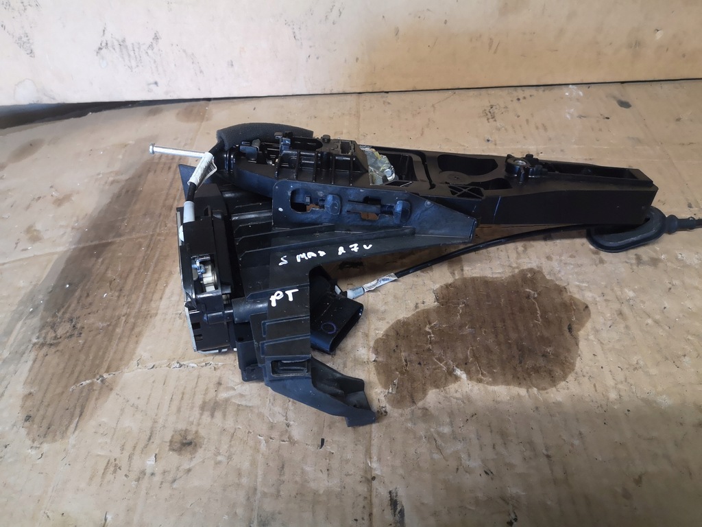 фото №2, Ford s-max mk2 galaxy замок двері правий задня