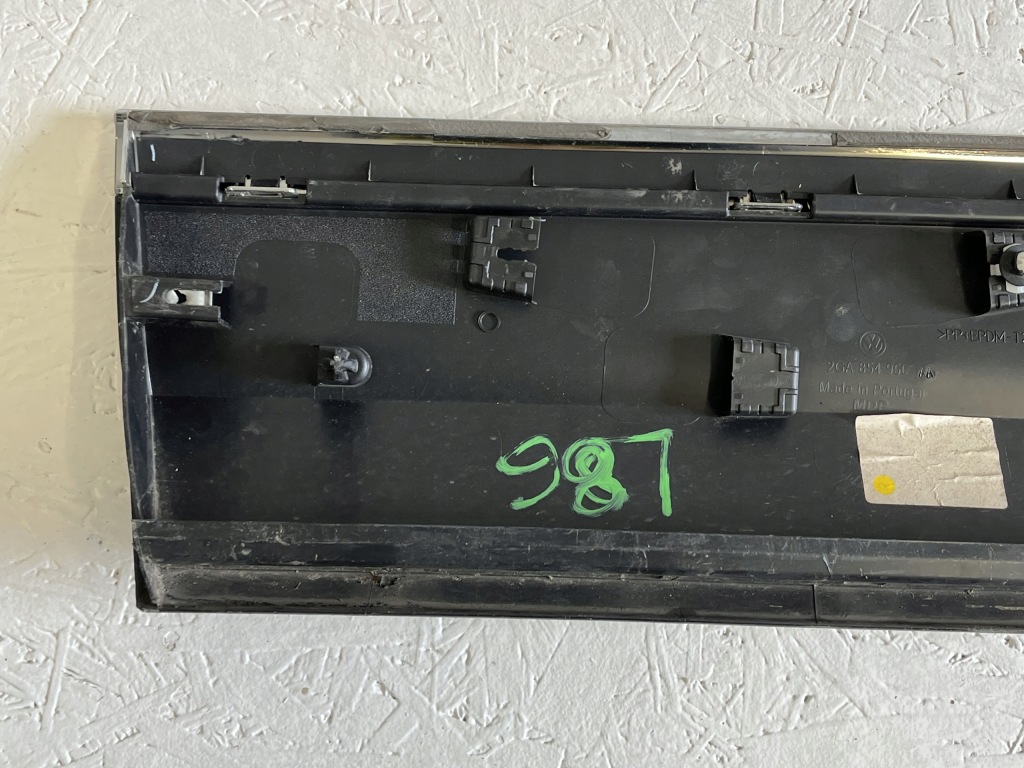 фото №5, Vw t-roc 2ga молдинг дверь правый задняя 2ga854950aa org fv 24h